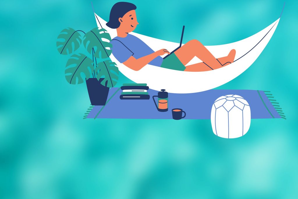 Why Remote Work is Here to Stay