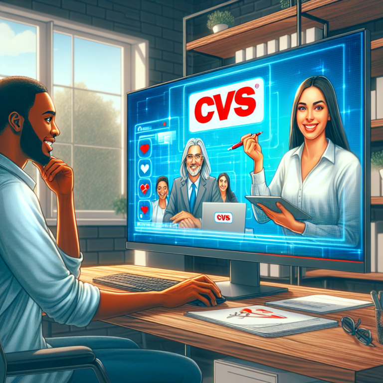 CVS Work From Home Jobs