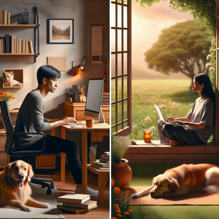 Work From Home Jobs for Introverts
