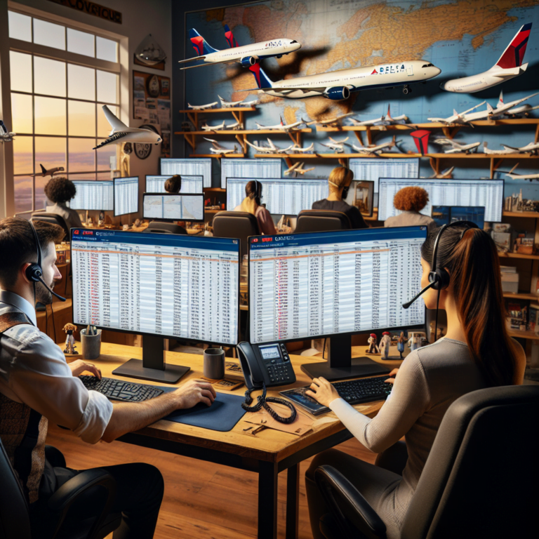 Delta Airlines Work From Home Jobs