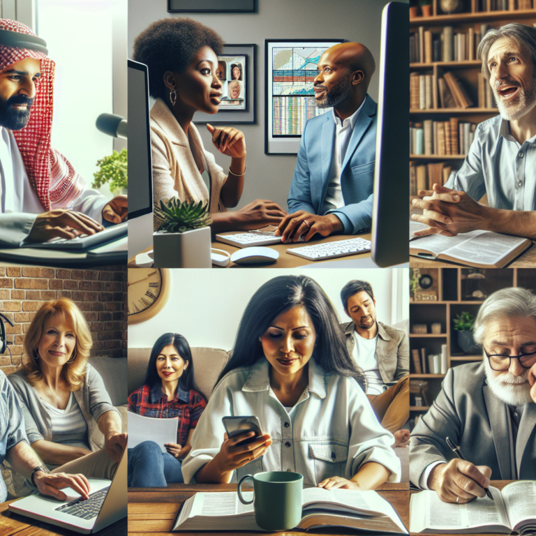 Remote Christian Jobs