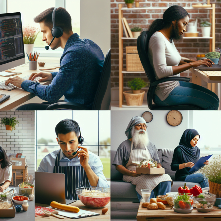 Work From Home Jobs Hiring Immediately