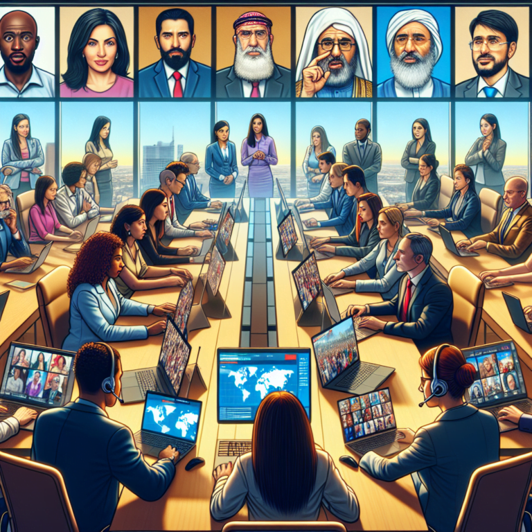 Impact of Global Events on Remote Work