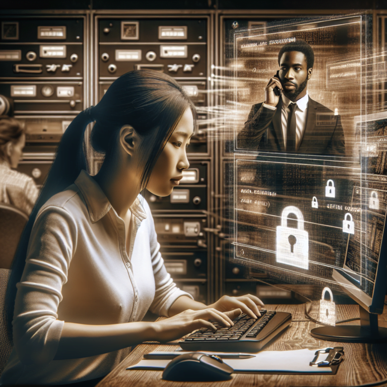 Data Security and Privacy for Remote Workers