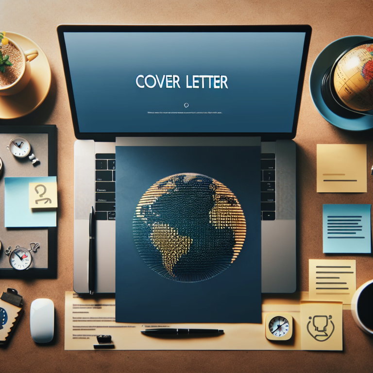 Cover Letter Tips for Remote Positions