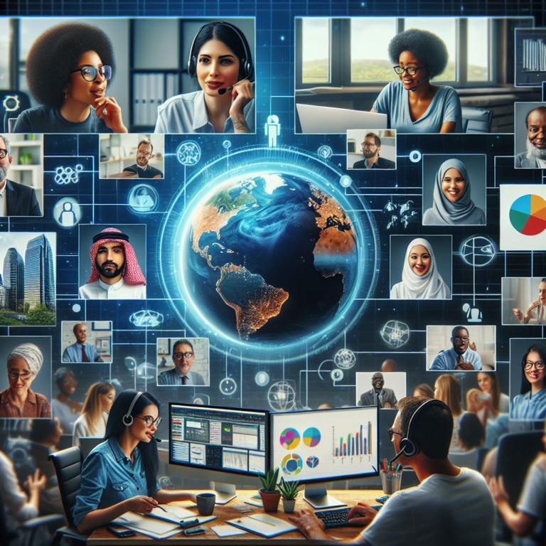 Networking and Community Building Online for Remote Workers