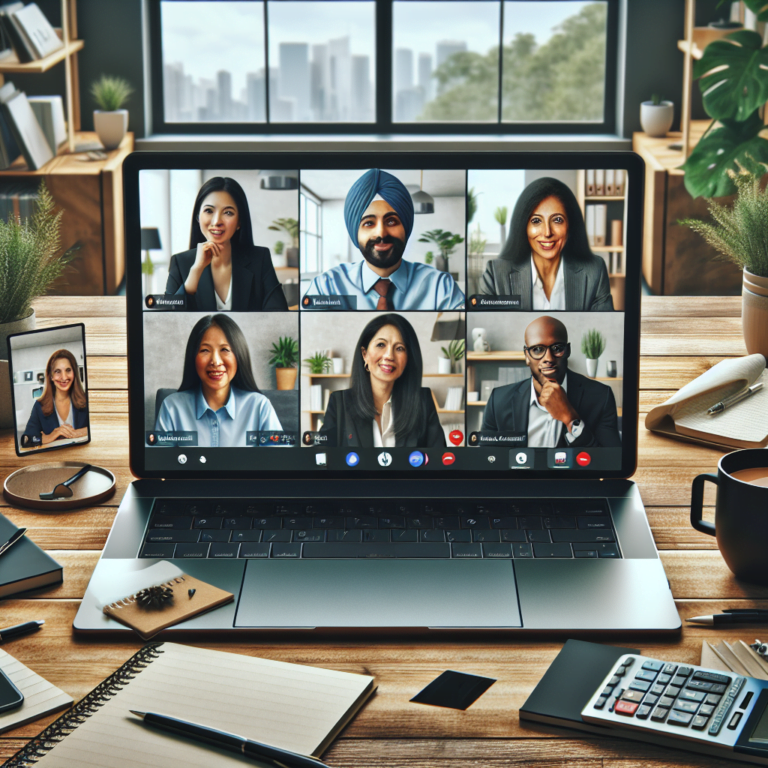 Diversity and Inclusion in Remote Settings