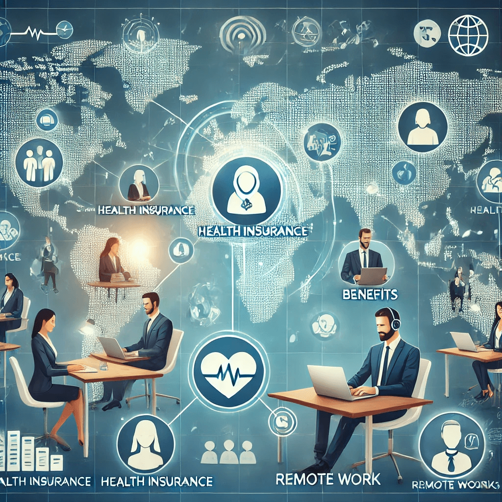 Insurance and Benefits for Remote Employees